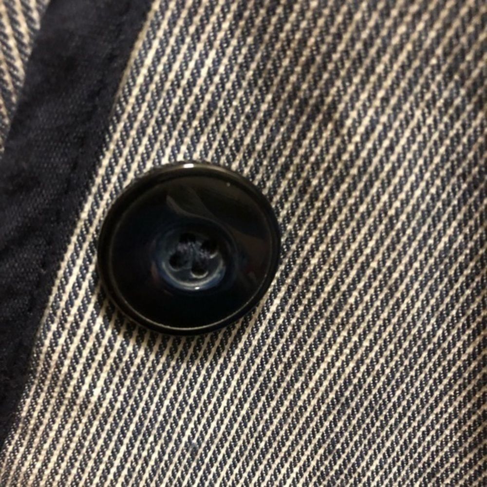 Zara Basic Blazer Size Medium - image 3